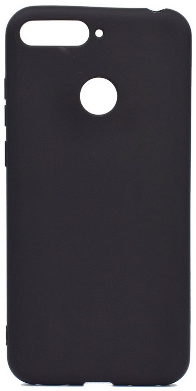 

накладка HONOR Umatt Honor 7A Pro/Huawei Y6 Prime (2018) Black