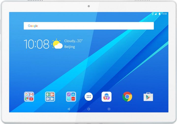 

Планшет Lenovo Tab M10 TB-X505L LTE 2/32GB (ZA4H0034UA) Polar White