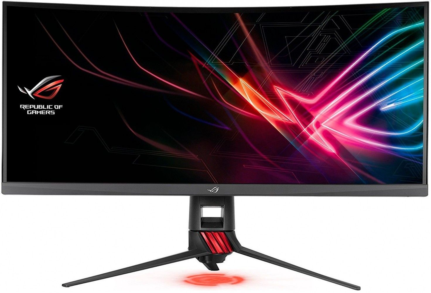 

Монитор Asus XG35VQ