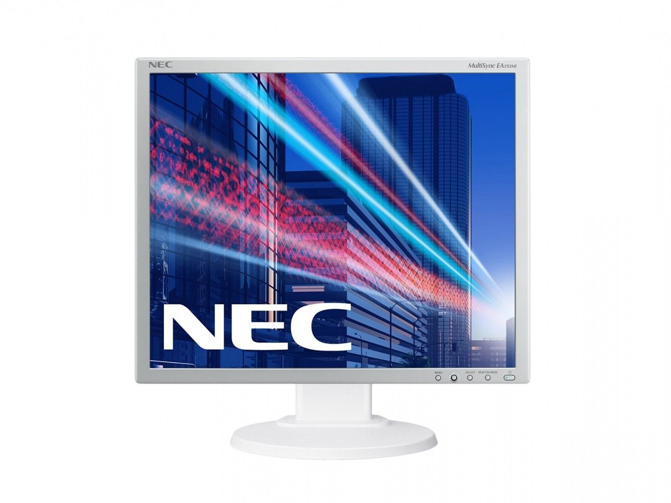 

Монітор NEC MultiSync EA193Mi White