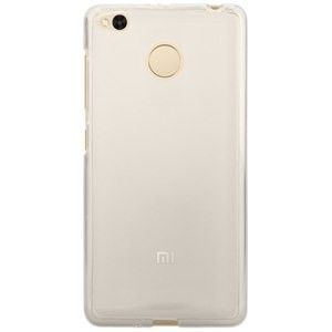

Силиконовая накладка для Xiaomi Redmi 4x white