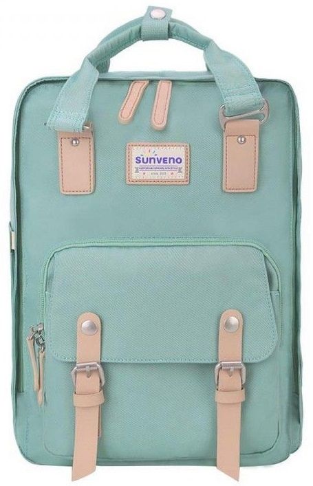 

Рюкзак для мамы Sunveno Diaper Bag Classic Green