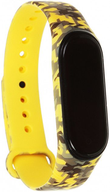 

Ремінець Armorstandart ARM-Y для Xiaomi Mi Band 4/3 Yellow