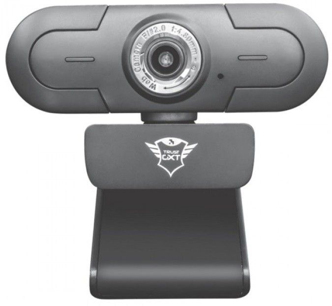 

Веб-камера Trust GXT 1170 Xper Streaming (22234) Black