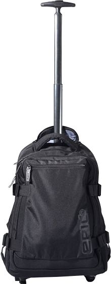 

Сумка-рюкзак на колесах Epic Explorer 34 Slim 55 x 5 x 38 см 34 л (926924) Black