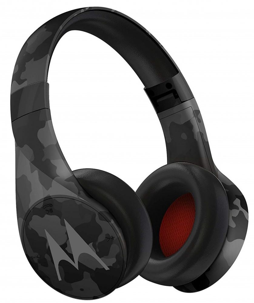 

Навушники Motorola Pulse Escape+ (SH013 CMBB) Camouflage