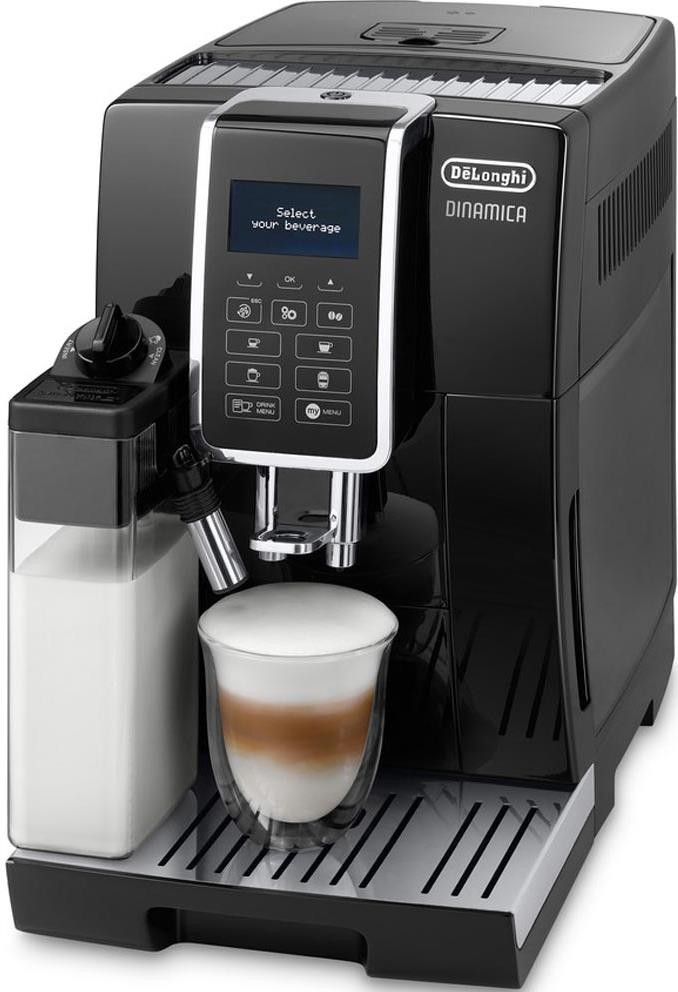 

Кавомашина DELONGHI ECAM 350.55 B
