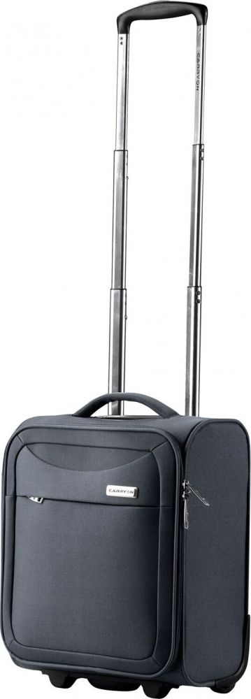 

Валіза на коліщатах CarryOn AIR Underseat (S) (927747) Black