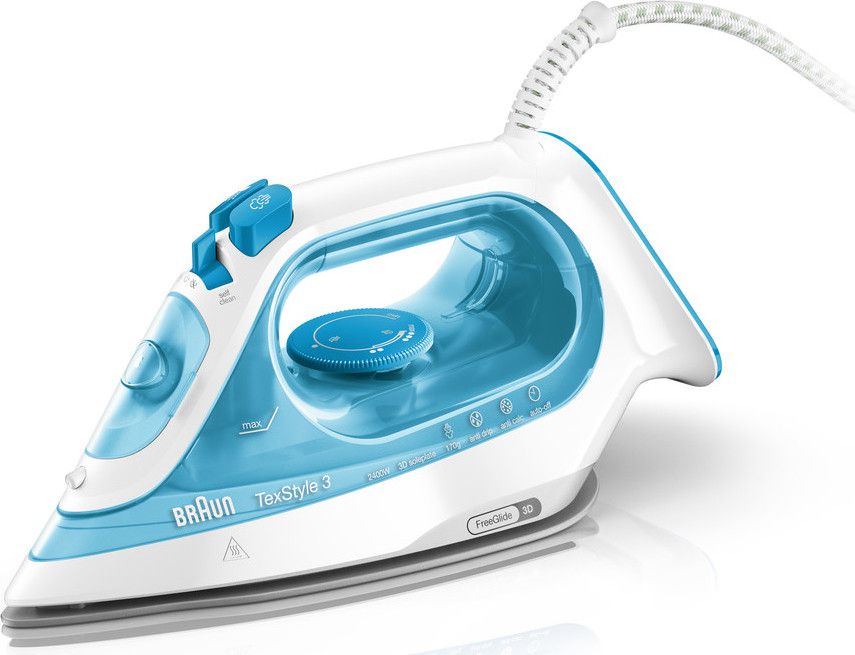 

Утюг Braun TexStyle3 SI 3053 BL