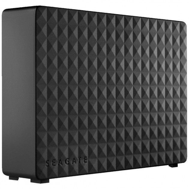 

Жорсткий диск Seagate Expansion 10TB STEB10000400 3.5" USB 3.0 External