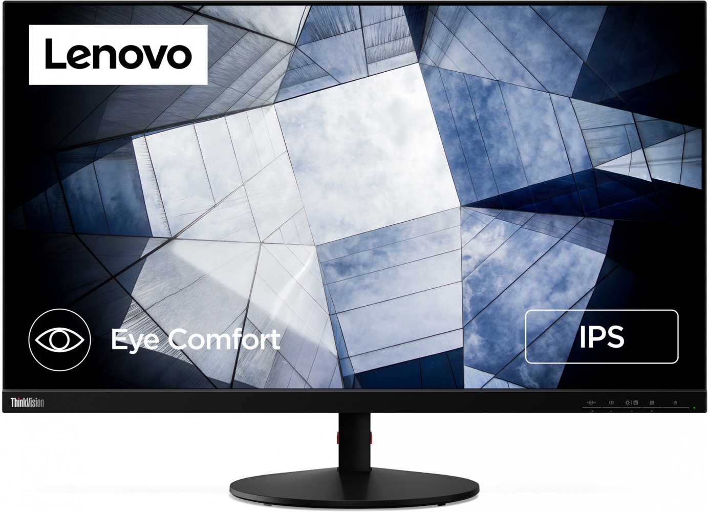 

Монітор Lenovo ThinkVision S28u-10 (61E6GAT2UA)