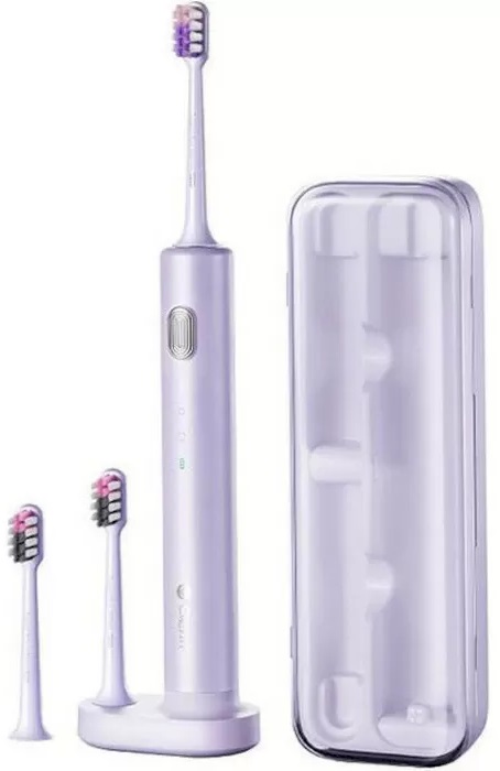 

Електрична зубна щітка Xiaomi Dr.Bei Sonic Electric Toothbrush (BET-S01) Violet Gold