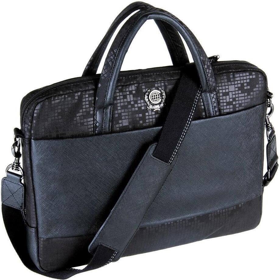 

Сумка для ноутбука Continent CC-037 14,1" black