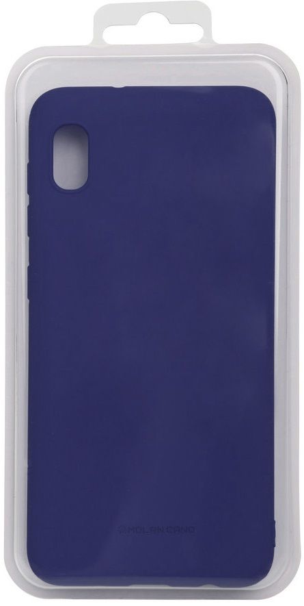 

Панель BeCover Matte Slim TPU для Xiaomi Redmi 7A (BC_704022) Blue