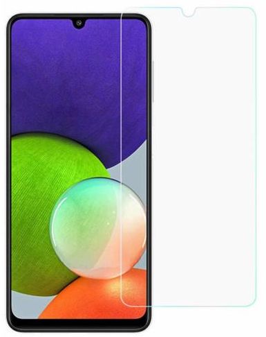 

Захисне скло BeCover Crystal Clear Glass для Samsung Galaxy A22 SM-A225 (706451)