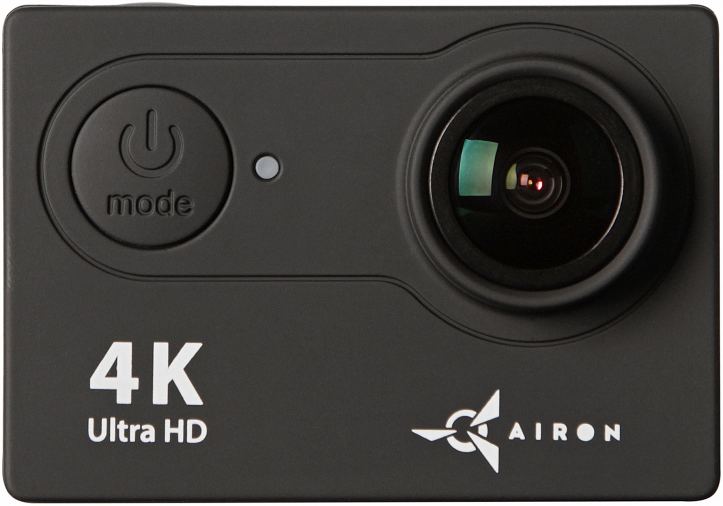 

Экшн-камера AIRON ProCam 4K Black