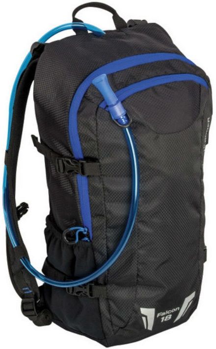 

Рюкзак Highlander Falcon Hydration Pack 18 (924215) Black/Blue