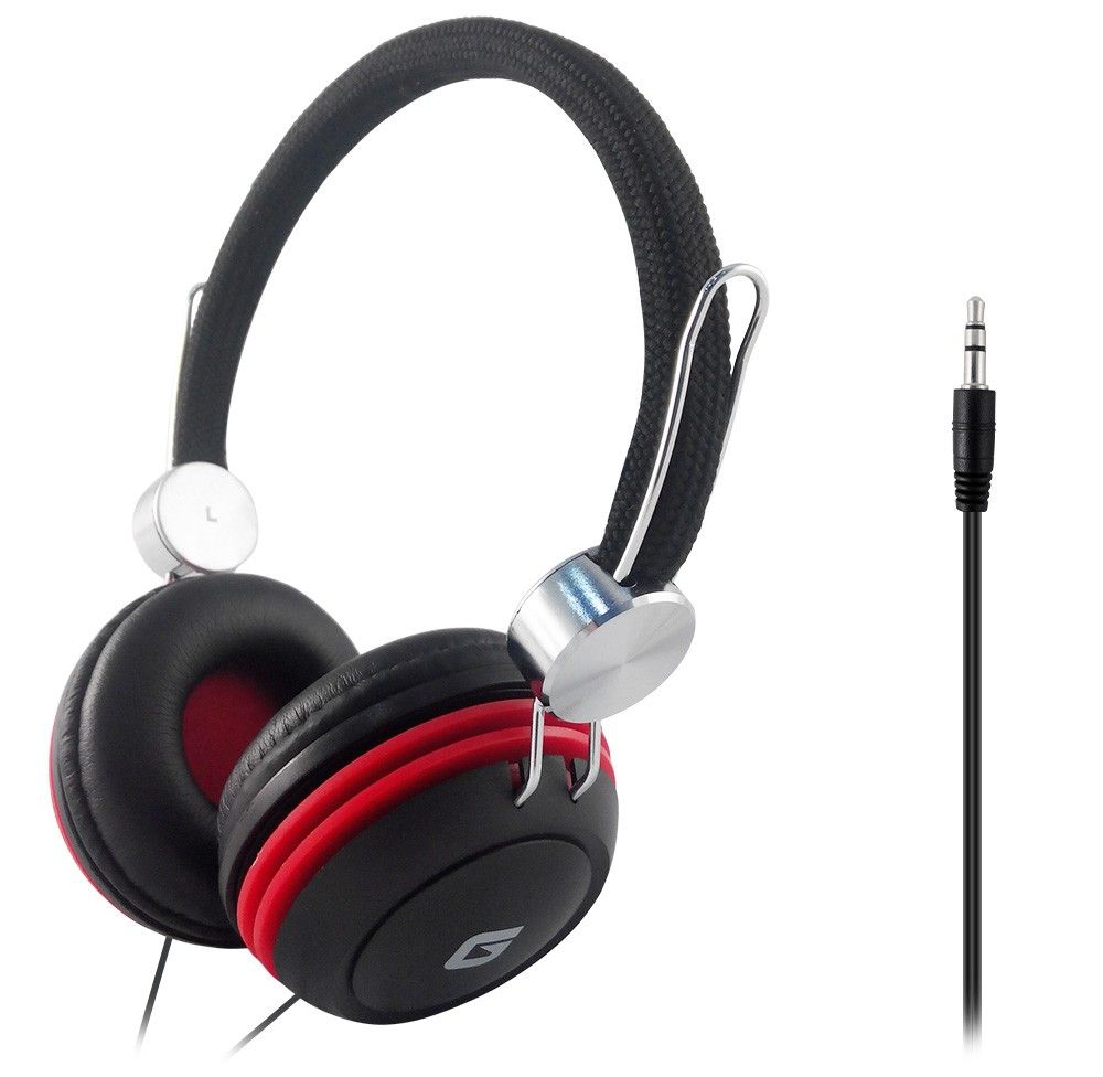 

Наушники G.Sound D5044Bk Black