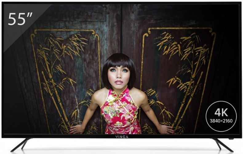 

Телевизор Vinga L55UHD21B