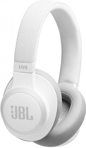 

Навушники JBL LIVE 650 BT NC (JBLLIVE650BTNCWHT) White