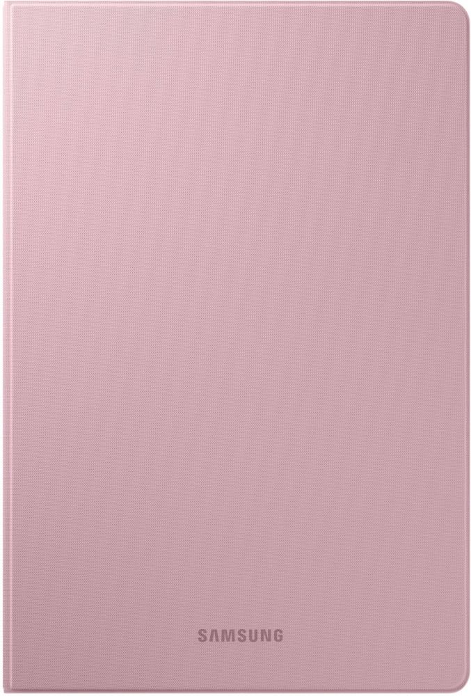 Акція на Чохол-книжка Samsung Book Cover для Samsung Galaxy Tab S6 Lite (EF-BP610PPEGRU) Pink від Територія твоєї техніки