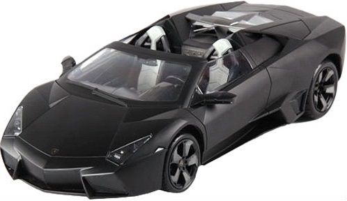 

Автомобіль на р/к Meizhi ліценз. Lamborghini Reventon Roadster 1:14 Black