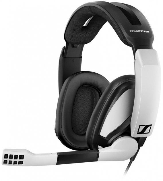 

Навушники Sennheiser GSP 301 (1000240)