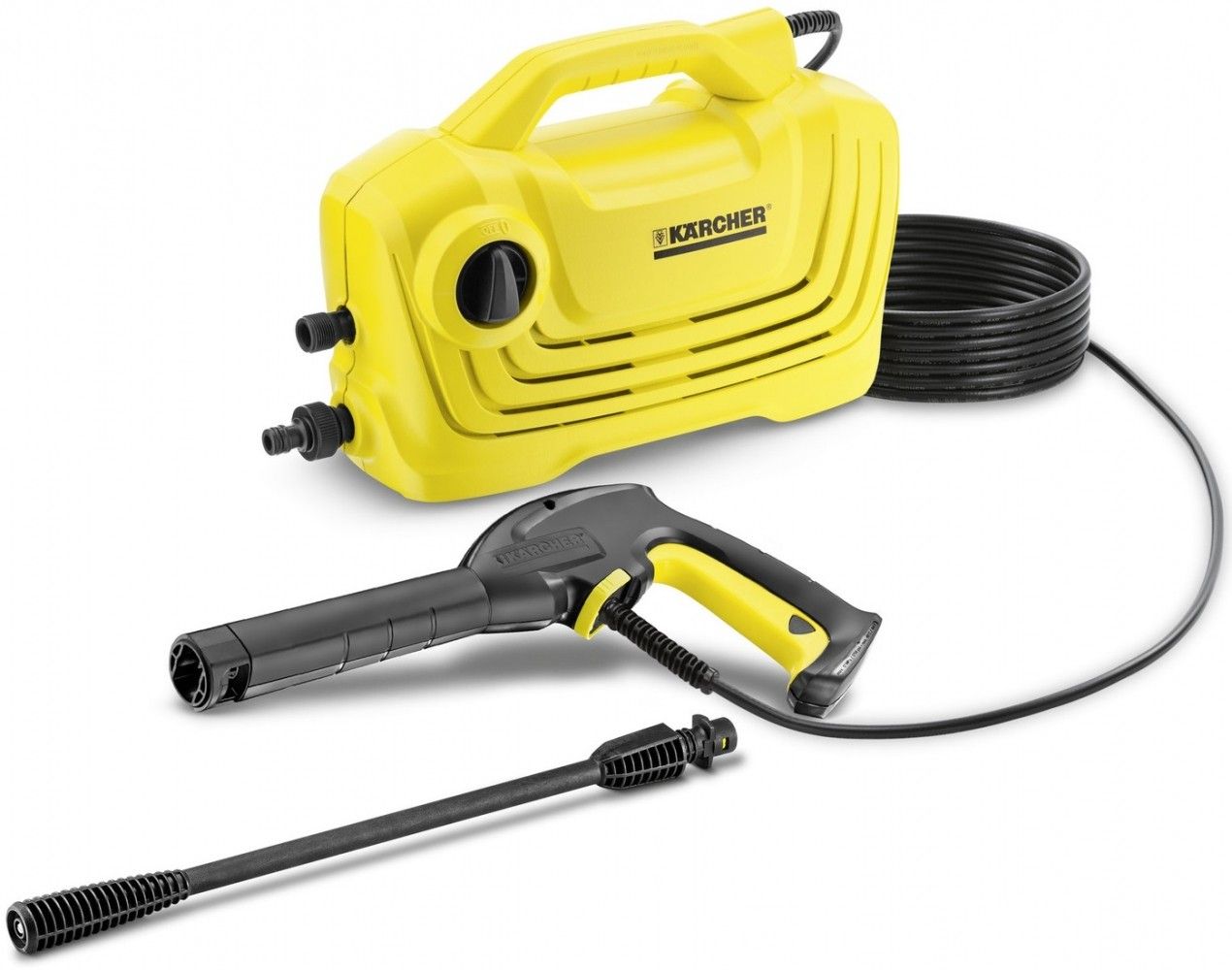 

Універсальна мийка Karcher K 2 Classic (1.600-979.0)