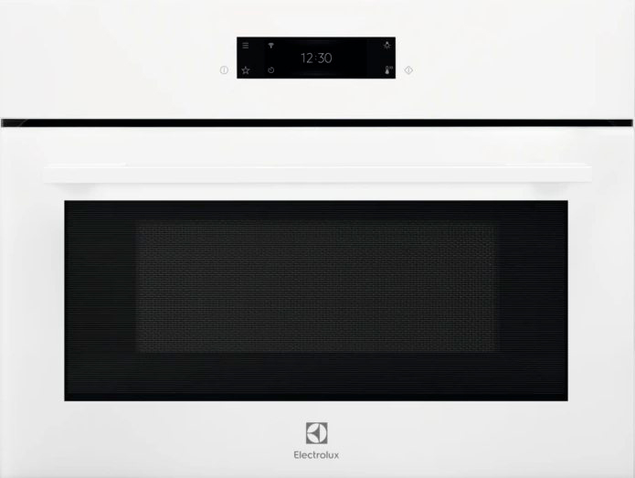 

Духова шафа електрична Electrolux VKL8E08WV