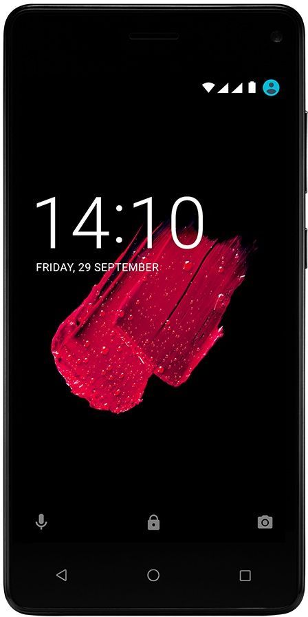 

Смартфон PRESTIGIO Grace P5 DUO (PSP5515DUOBLACK) Black