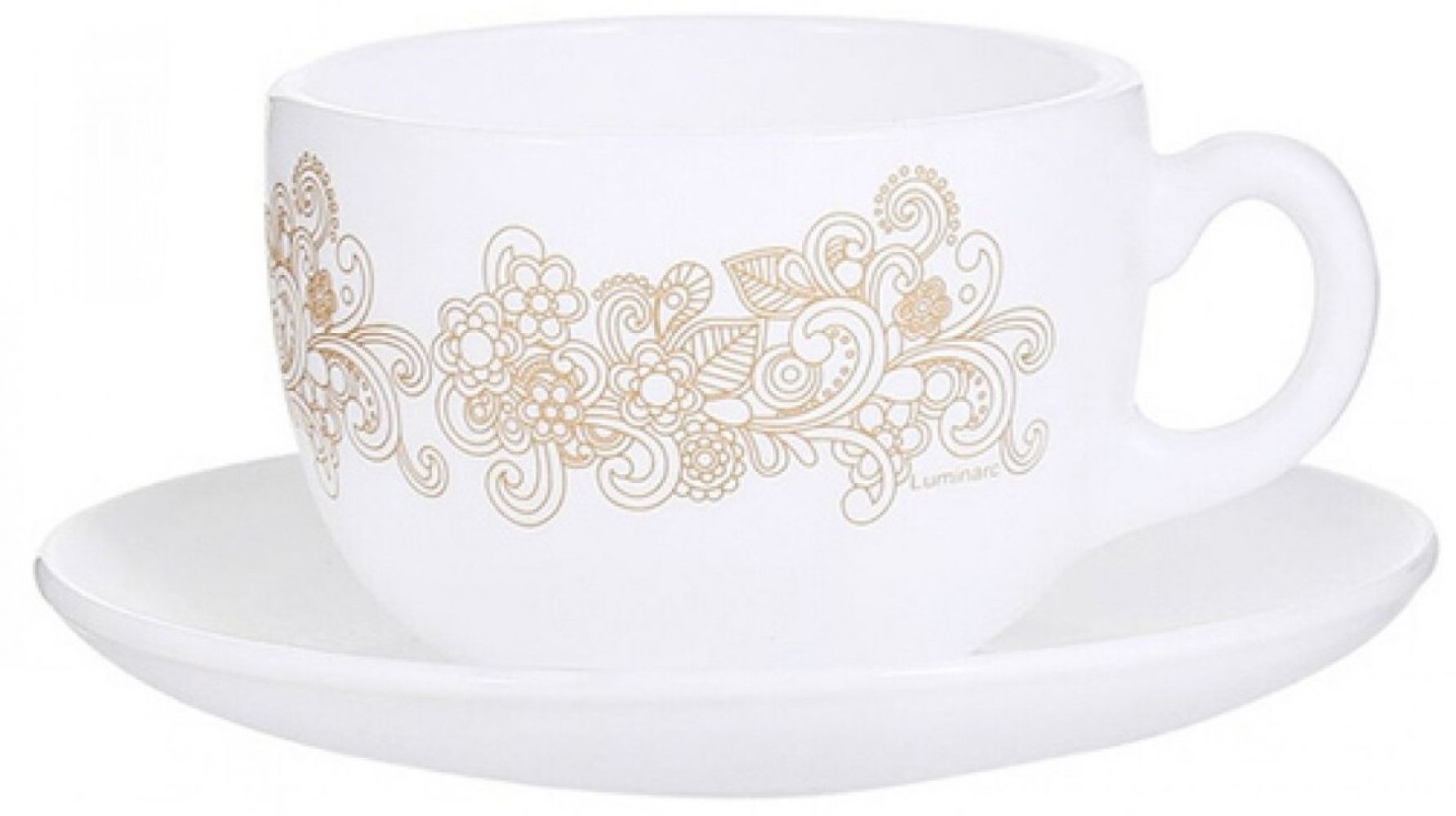 

Чайный сервиз Luminarc Essence Celebration 6х220 мл (P6912)