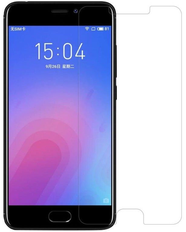 

Защитная пленка TPU Krazi Meizu M6t