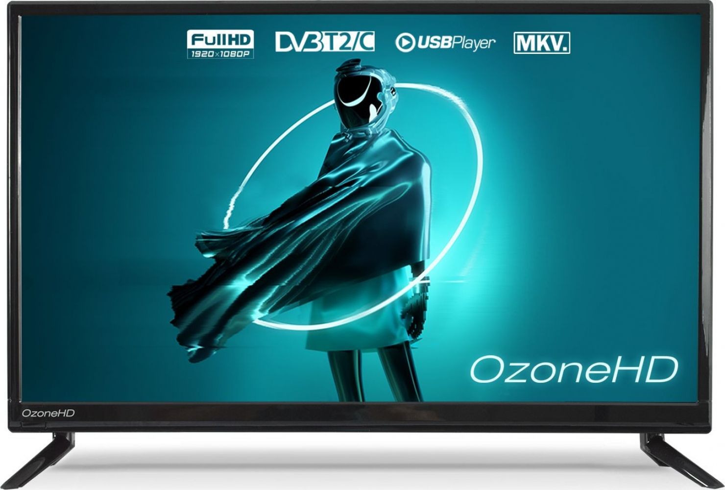 

Телевизор OzoneHD 22FQ92T2