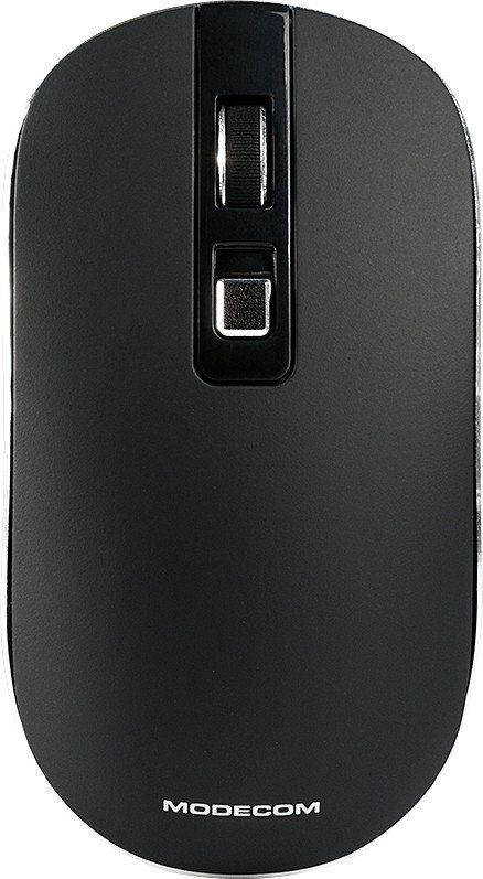

Мышь Modecom MC-WM101 Wireless (M-MC-WM101-100) Black