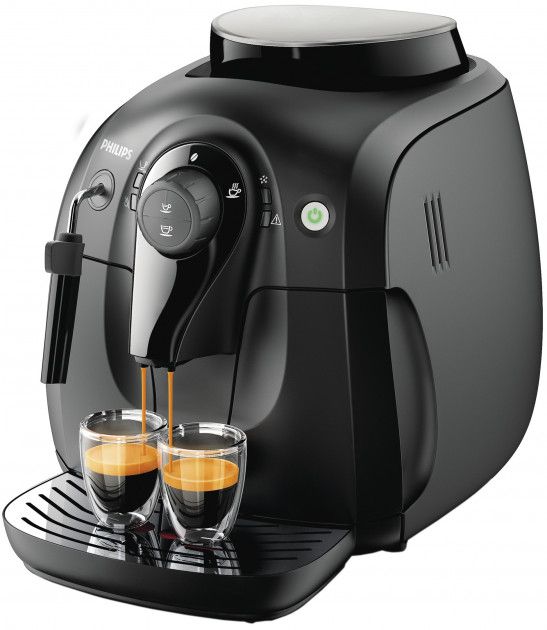 

Кофемашина Philips HD8649/01