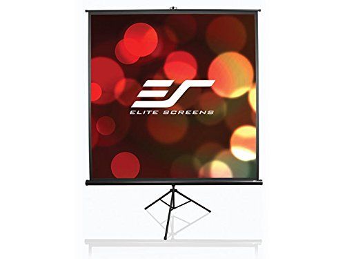

Проекційний підлоговий екран Elite Screens (T84UWV1) Black Case