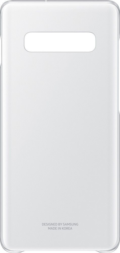 

Панель Samsung Clear Cover для Samsung Galaxy S10 Plus (EF-QG975CTEGRU) Transparent