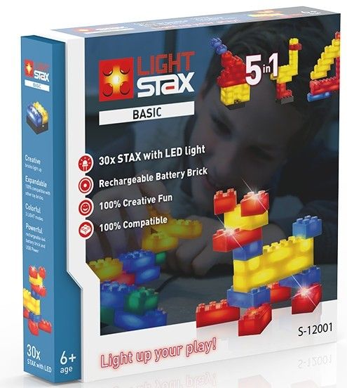 

Конструктор Light Stax Basic (LS-S12001)