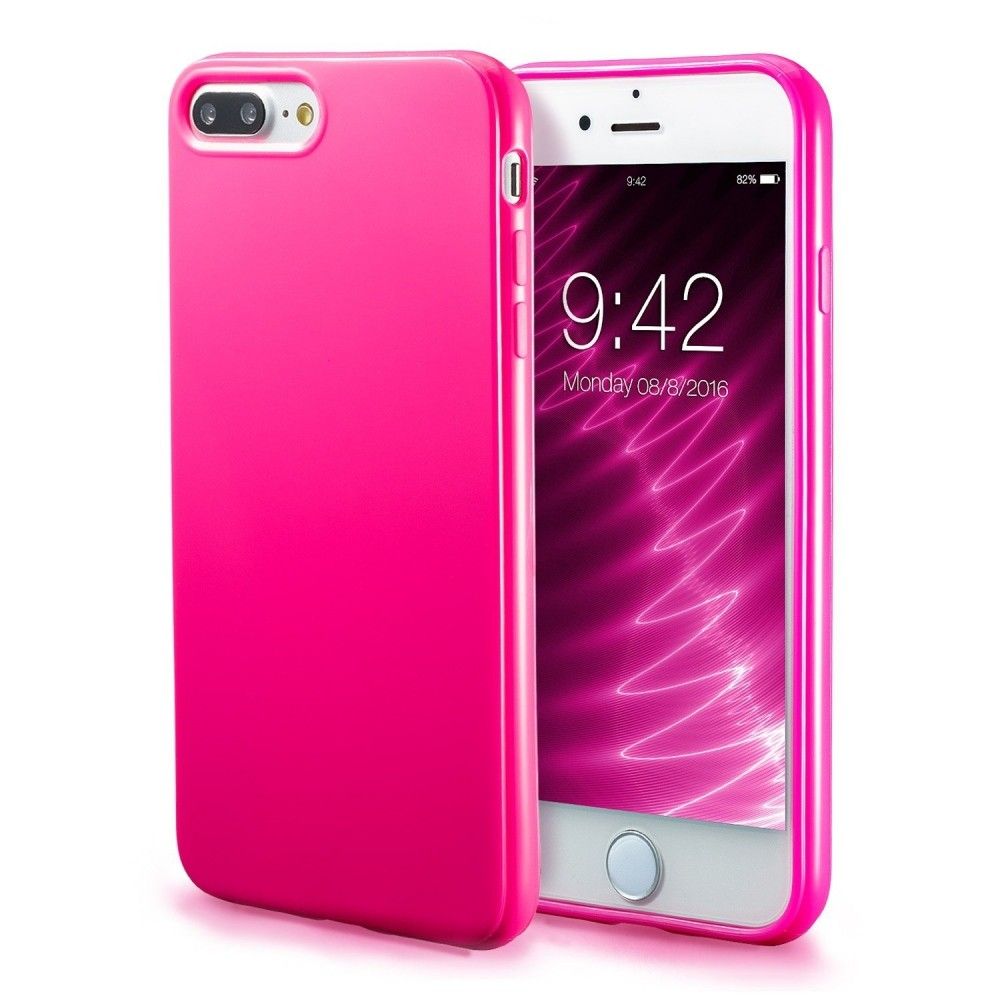 

Накладка Apple TPU Original Iphone 7 Pink