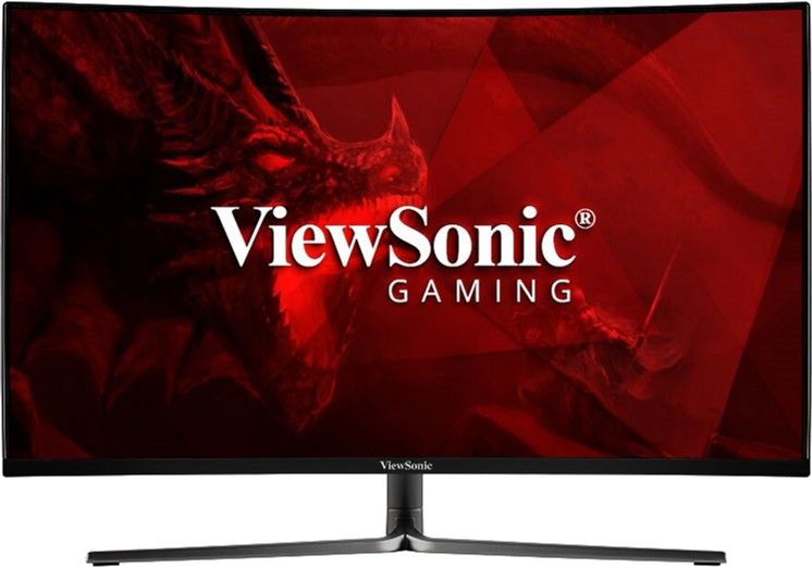 

Монитор ViewSonic VX3258-2KPC-MHD