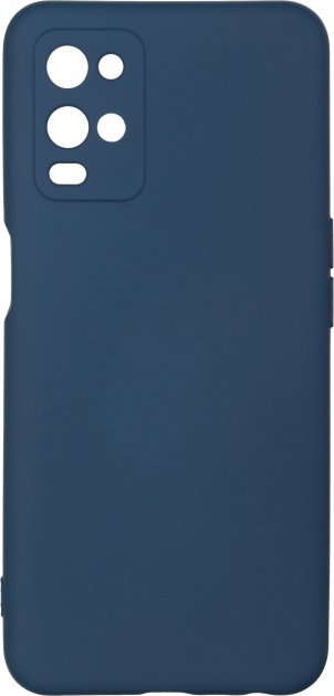 

Чохол Full Soft Case for Oppo A54 Dark Blue