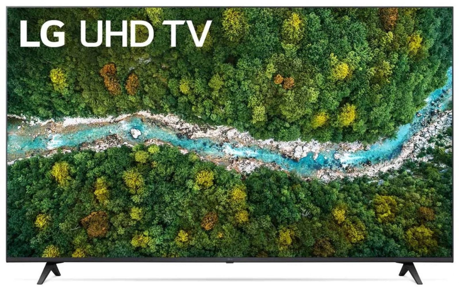 

Телевізор LG 50UP77006LB