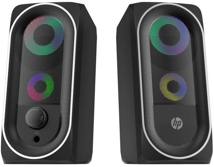 

Акустична система HP DHE-6001 LED RGB Black