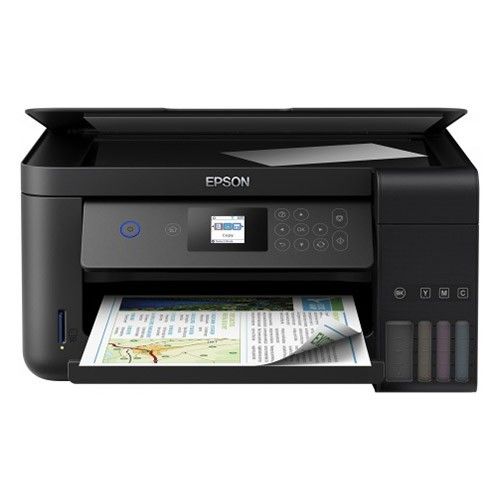 

БФП Epson L4160 (C11CG23403)