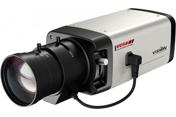 

Камера видеонаблюдения Vision VC58EH-24