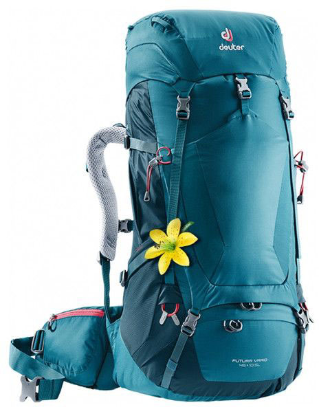 

Рюкзак Deuter Futura Vario SL 45+10л (3402018 3388) Denim-arctic