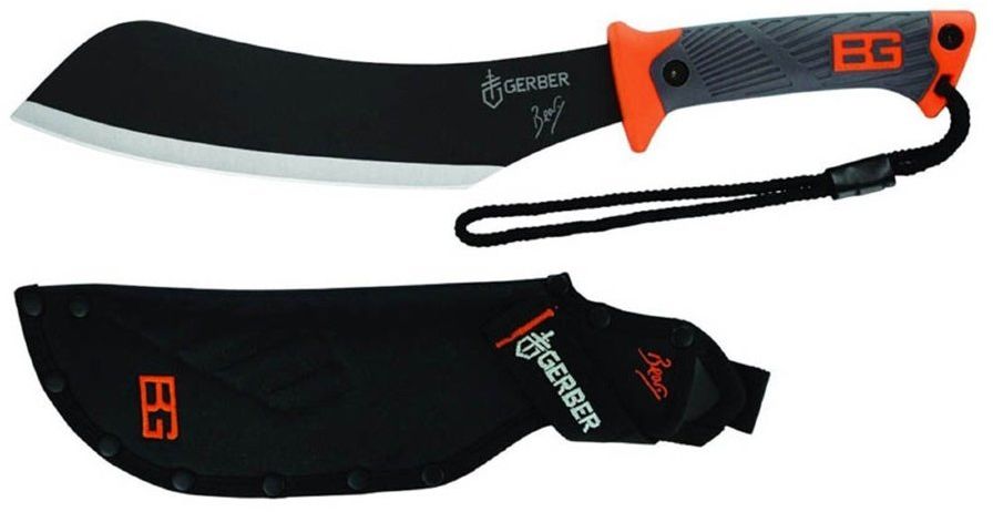 

Мачете Gerber Bear Grylls (1014057)
