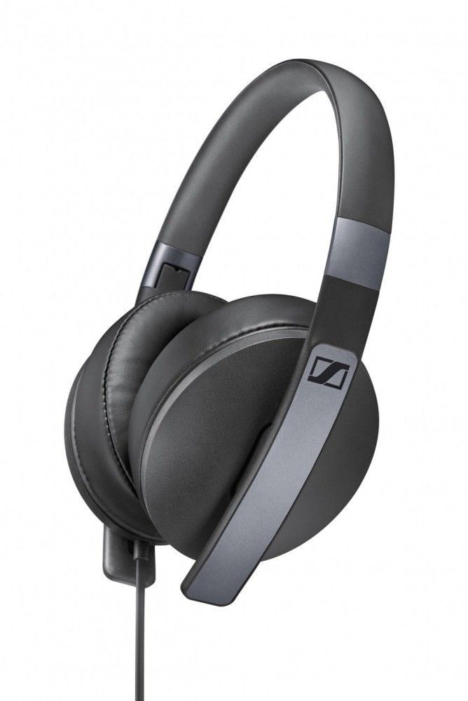 

Наушники Sennheiser HD 4.20 S Black (506781)