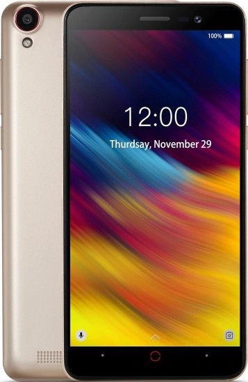 

Смартфон Doogee X100 1/8GB Gold
