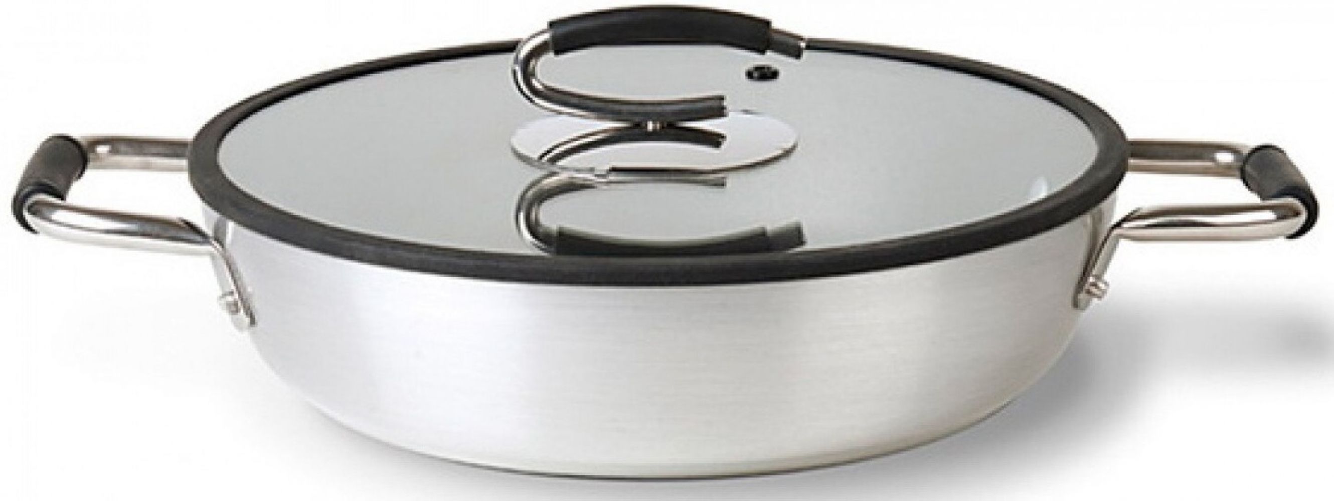 

Сотейник TVS Splendida Induction 28 см (1V582283320001C)